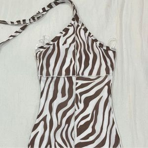 Zebra print